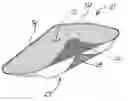 Fig. 01 - Molded Lightweight Layered Floor Liner Construction
