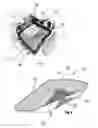 Fig. 02 - Molded Lightweight Layered Floor Liner Construction