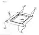 Fig. 08 - Recyclable rubber securement mat with self-provided incline stop