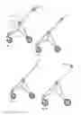 Fig. 02 - Pushchair chassis and pushchair