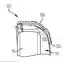 Fig. 01 - Active and passive systems for wheelhouse air deflection