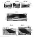 Fig. 07 - Paddle for stand up paddle boards