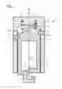 Fig. 02 - Gripper with damping system for gripping a fuel element