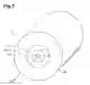 Fig. 08 - Method of manufacturing optical fiber preform and optical fiber preform