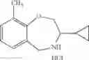 Fig. 71 - Compounds as inhibitors of sodium channels