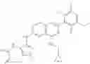 Fig. 724 - FGFR4 inhibitor, preparation method therefor and pharmaceutical use thereof