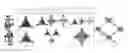 Fig. 01 - Methods of making porous molecular structures