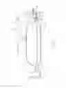 Fig. 08 - Anaerobic Fermentation Apparatus