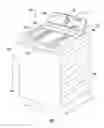 Fig. 02 - Washing machine appliance with smart dispense