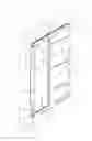Fig. 01 - Security panel system for windows