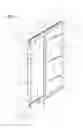 Fig. 02 - Security panel system for windows