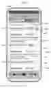 Fig. 34 - Navigation routes as community object virtual hub sequences to which users may subscribe