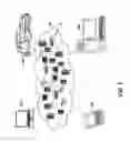 Fig. 02 - Dynamically reforming surfaces to deliver physicality in introductory child education