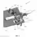 Fig. 02 - Time of flight mass spectrometer coupled to a core sample source