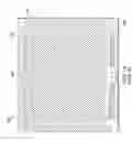 Fig. 02 - Semiconductor package having reduced internal power pad pitch