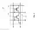 Fig. 02 - One transistor and ferroelectric FET based memory cell