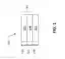 Fig. 02 - TRANSISTOR SOURCE/DRAIN AMORPHOUS INTERLAYER ARRANGEMENTS