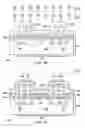 Fig. 12 - Integration of graphene and boron nitride hetero-structure device