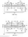 Fig. 13 - Integration of graphene and boron nitride hetero-structure device