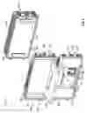 Fig. 02 - Three-piece electronics enclosure