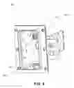 Fig. 06 - Fireproof airtight electrical box