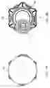 Fig. 07 - Watertight electrical compartment for use in irrigation devices and methods of use