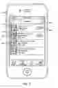 Fig. 11 - Setting a reminder that is triggered by a target user device