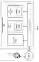 Fig. 07 - Reconfiguring a server including a reconfigurable adapter device