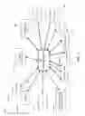 Fig. 02 - Router fabric for switching real time broadcast video signals in a media processing network