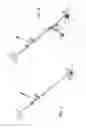 Fig. 02 - Glider assembly for handheld trimmers