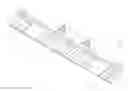 Fig. 01 - Flexible head platform of canvas or draper with double swather and attaching device
