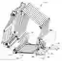 Fig. 01 - Material wrap system with automatic drive tension compensation