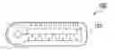 Fig. 01 - Emitter and drip irrigation tube