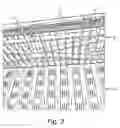 Fig. 04 - Poultry container door panel, poultry container door frame, poultry container and assembly of a poultry container and a poultry container front panel