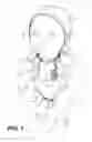 Fig. 02 - HOODED INFANT UNDERGARMENT