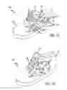 Fig. 09 - Shoe Having Elastic Tongue-Securing Straps