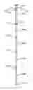 Fig. 01 - Extendable Umbrella