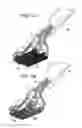 Fig. 02 - Twisted wire grill brush having at least three brushes and multi-handled twisted wire grill brush including same
