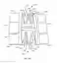 Fig. 43 - Mattress assembly and method