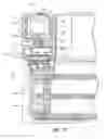 Fig. 47 - Case frame and door assembly for a merchandiser