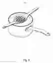 Fig. 08 - Device for the prevention of cooking boilover