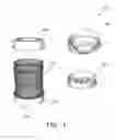 Fig. 02 - Egg peeler device accessories
