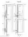 Fig. 07 - Shower curtain blocking device