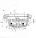 Fig. 07 - Web material roll dispenser and roll support assembly for a web material roll dispenser