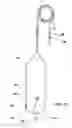 Fig. 06 - Low dead space laminar flow water filter for side stream COmonitoring lines