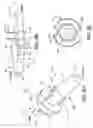 Fig. 09 - End effector coupler for surgical arm