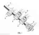 Fig. 02 - External bone fixation systems