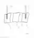 Fig. 02 - Alignment guide for cervical spine plate