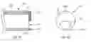 Fig. 06 - Electrosurgical device having a distal aperture