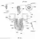 Fig. 15 - Fabrication and installation of a dental implant